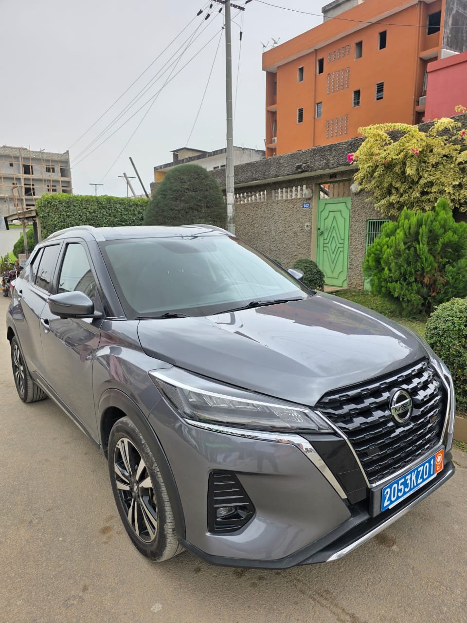 Nissan KICKS à vendre