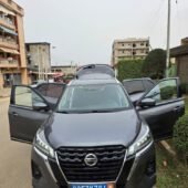Nissan KICKS à vendre