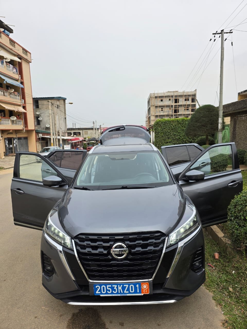 Nissan KICKS à vendre
