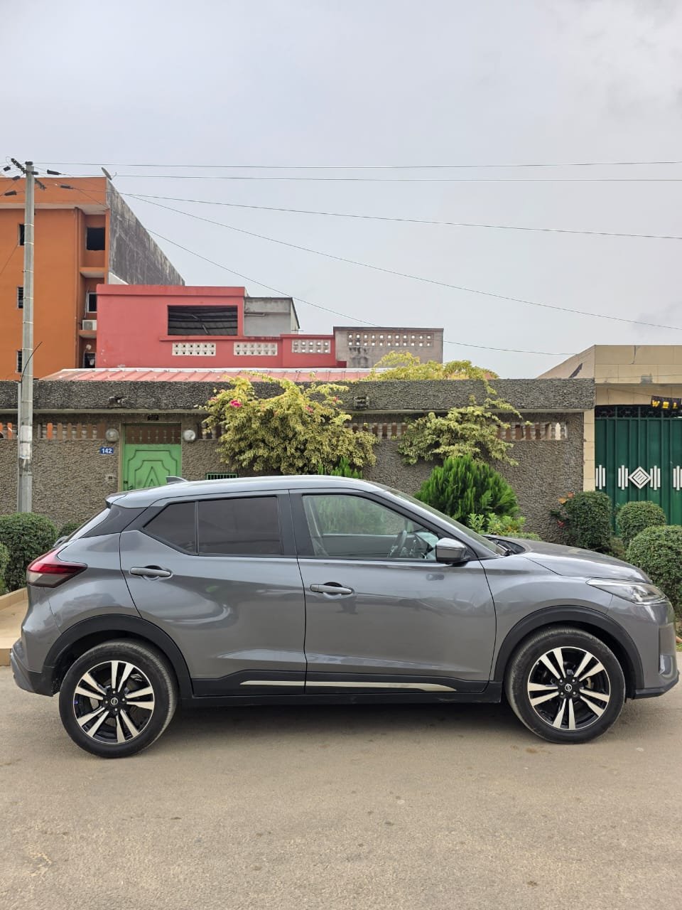 Nissan KICKS à vendre
