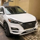 HYUNDAI TUCSON full options