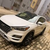 HYUNDAI TUCSON full options