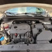 HYUNDAI TUCSON full options