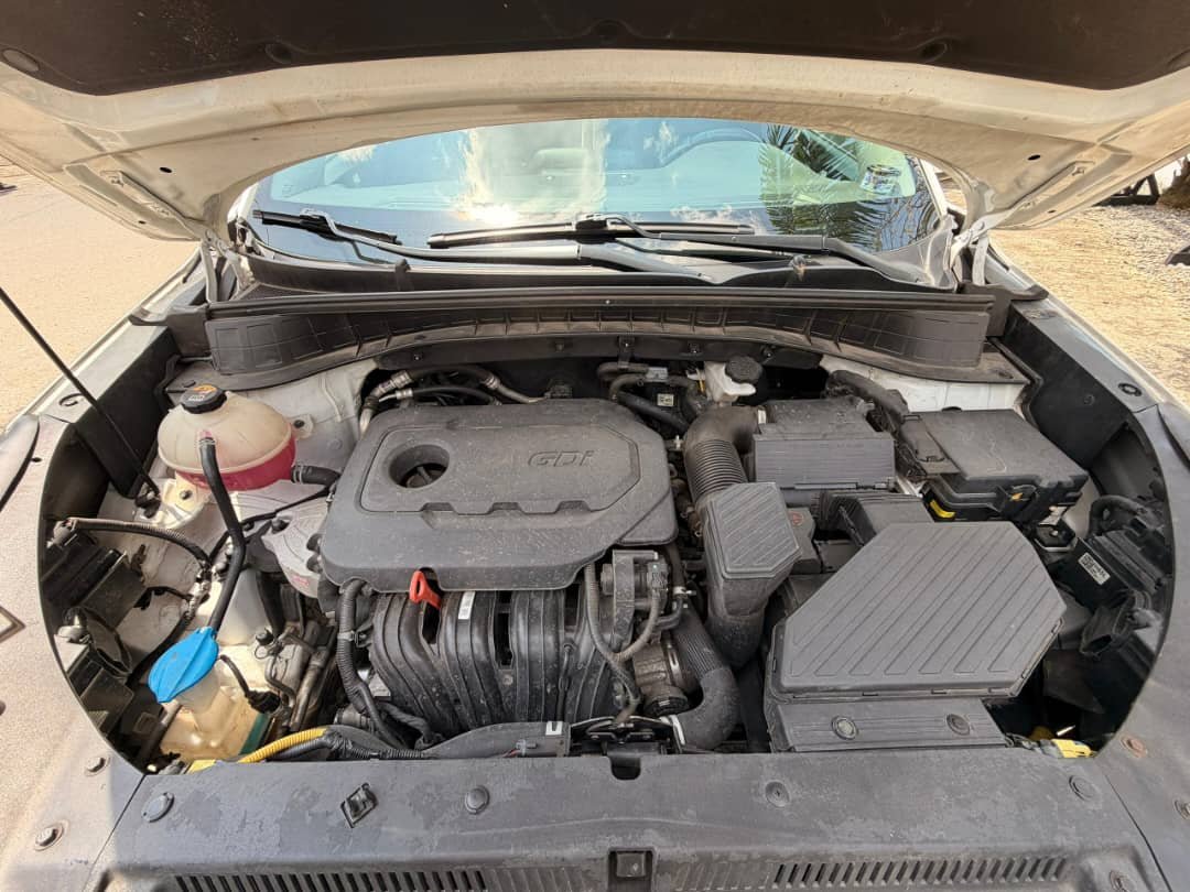 HYUNDAI TUCSON full options