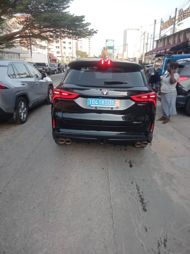 CHANGAN 360 T en vente