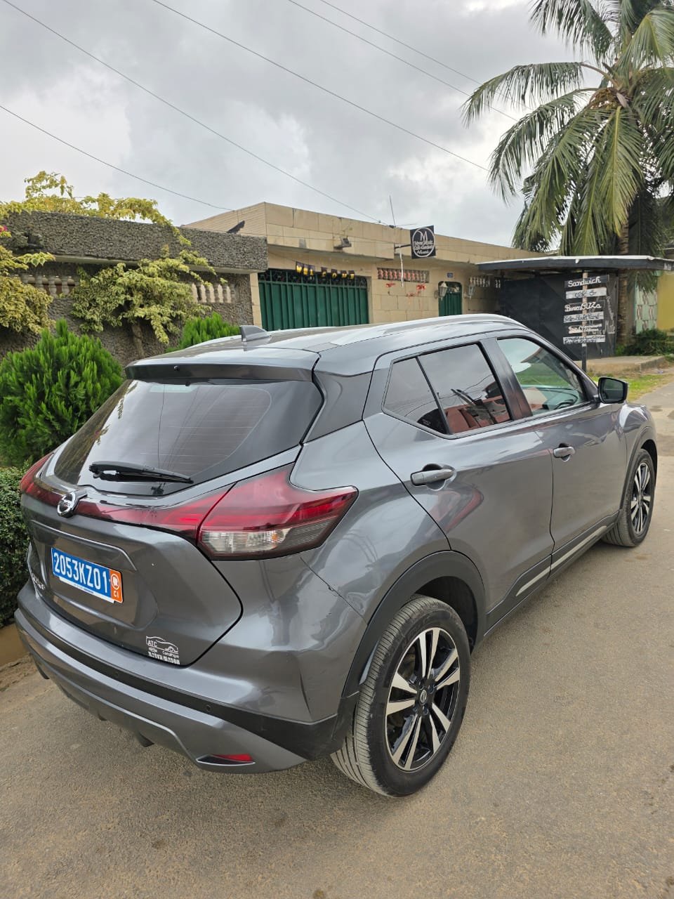 Nissan KICKS à vendre