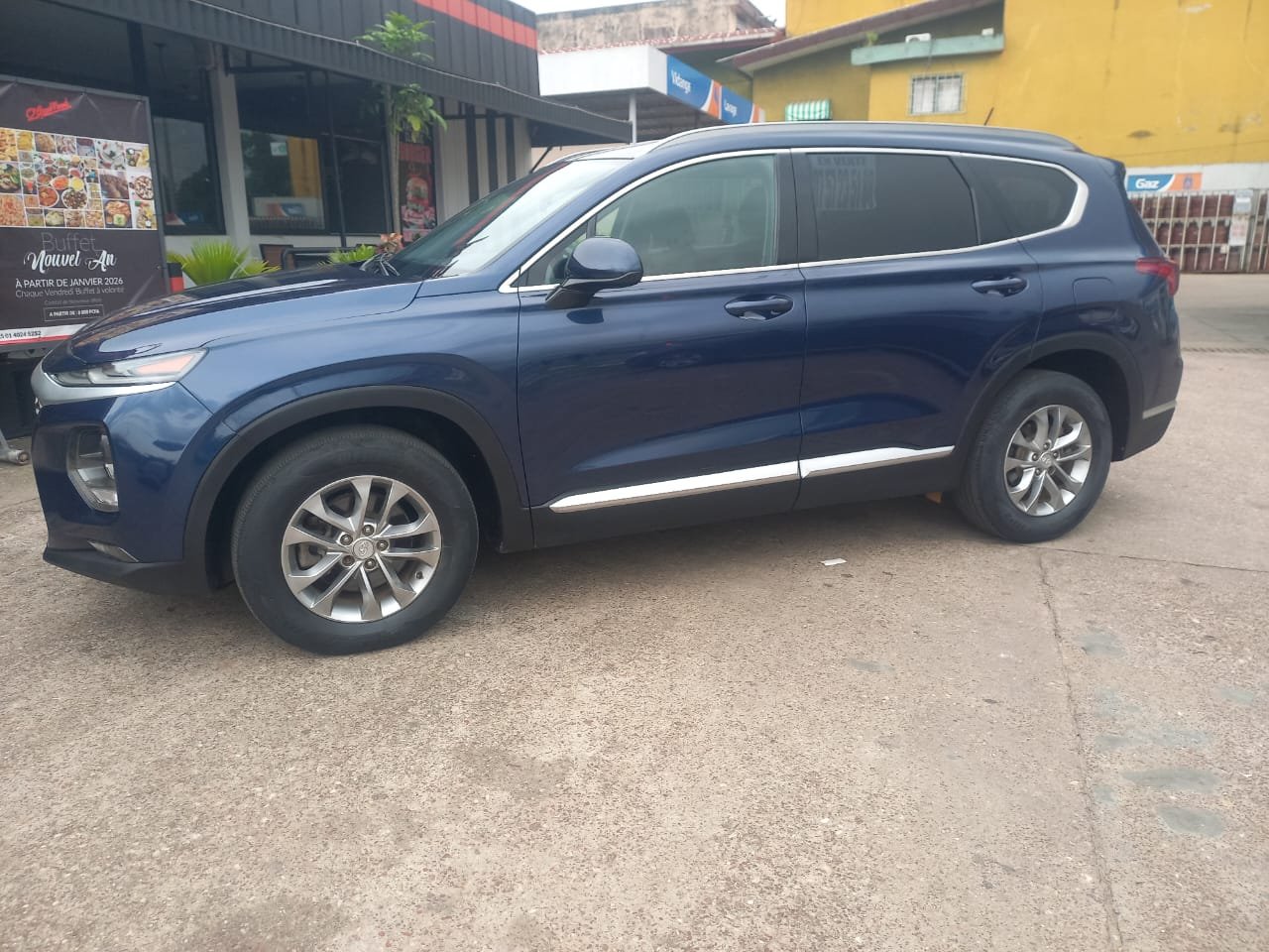 HYUNDAI Santafe 3 à vendre