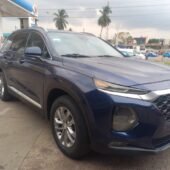 HYUNDAI Santafe 3 à vendre