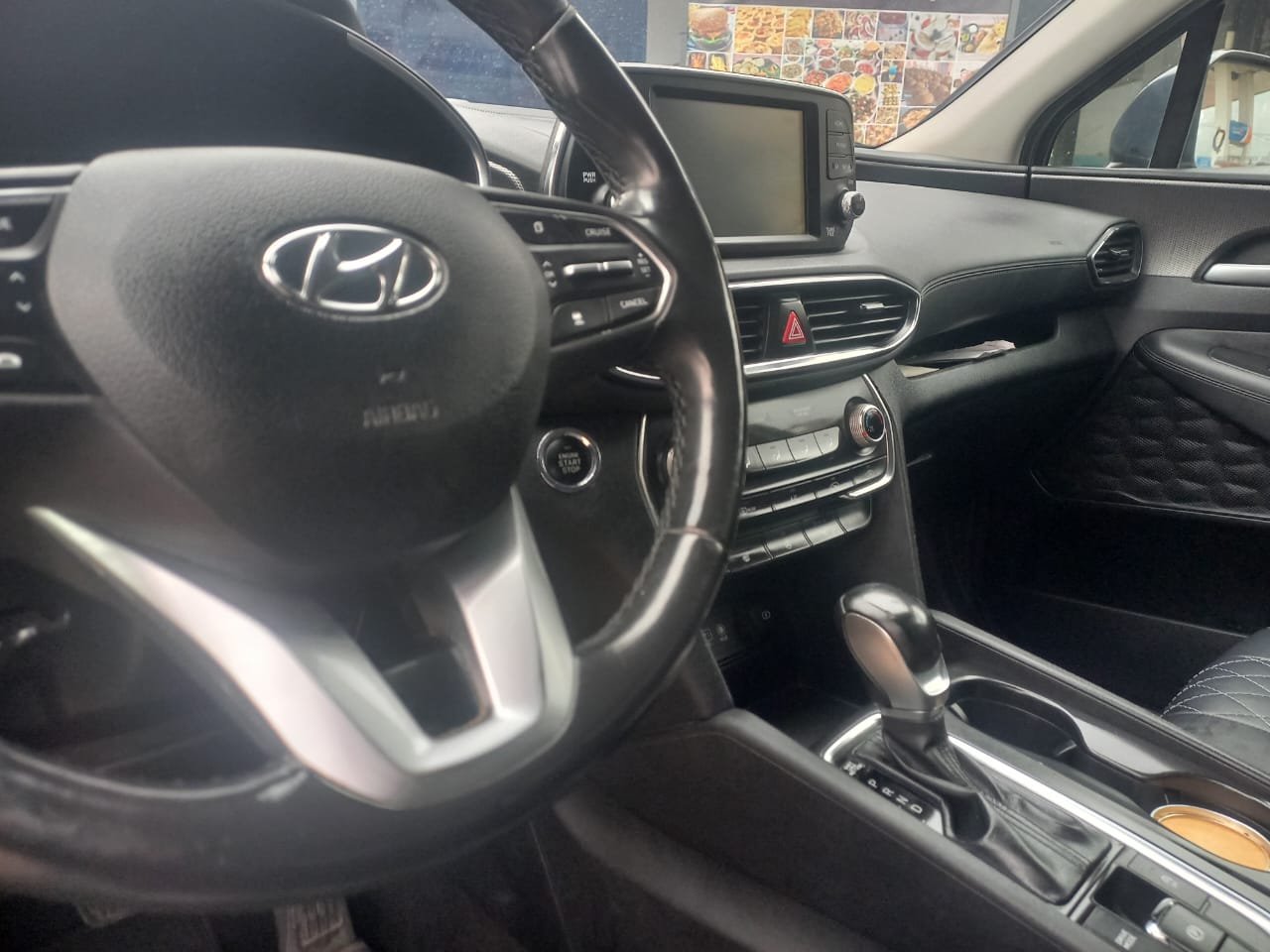 HYUNDAI Santafe 3 à vendre