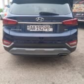 HYUNDAI Santafe 3 à vendre