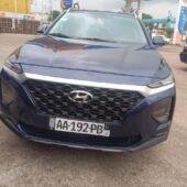 HYUNDAI Santafe 3 à vendre