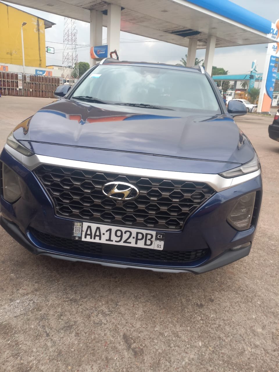 HYUNDAI Santafe 3 à vendre