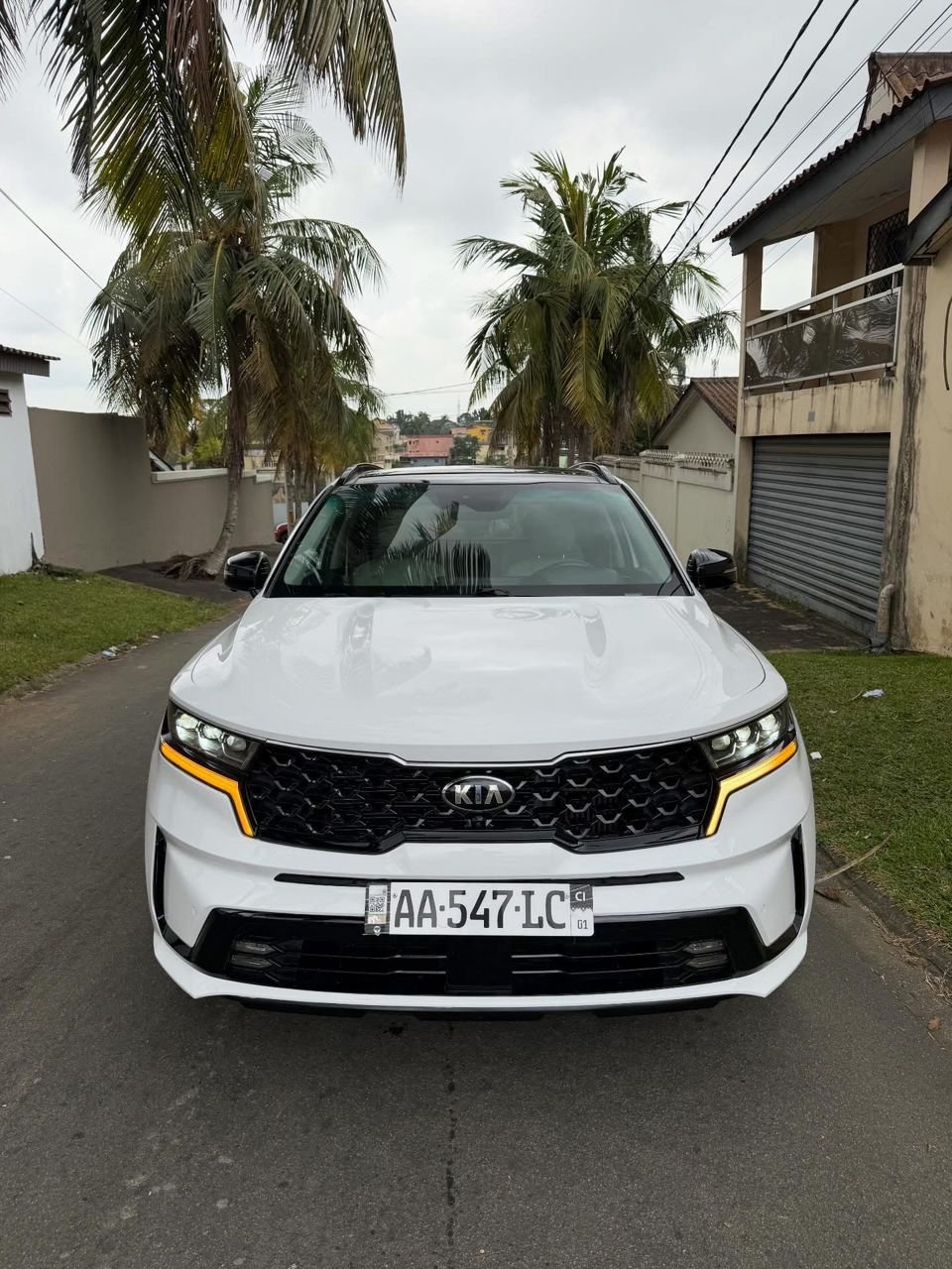 KIA Sorento SX 2021