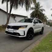 KIA Sorento SX 2021