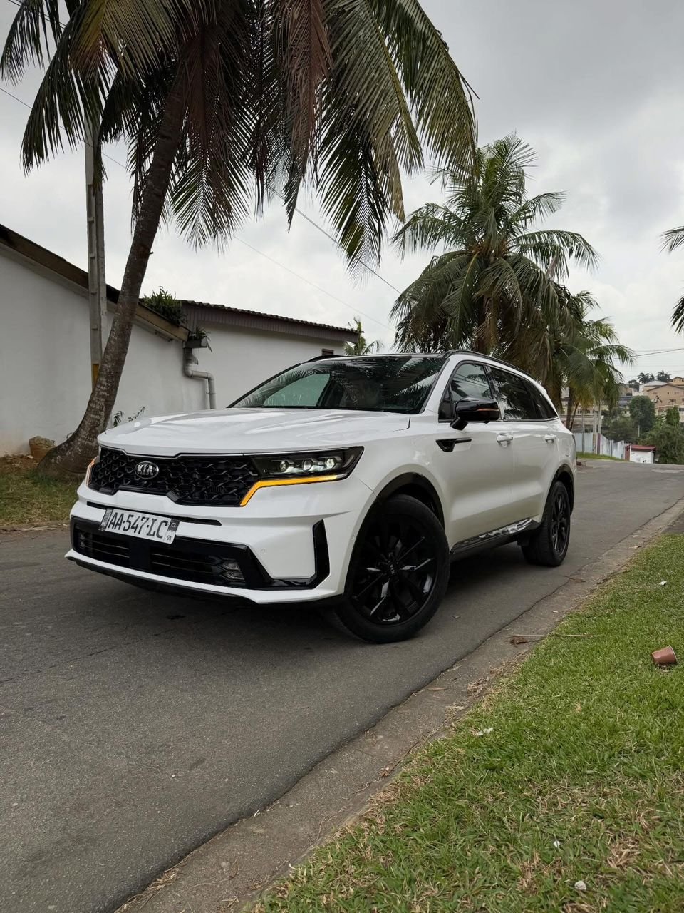 KIA Sorento SX 2021