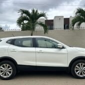 Nissan QASHQAI Boîte AUTO