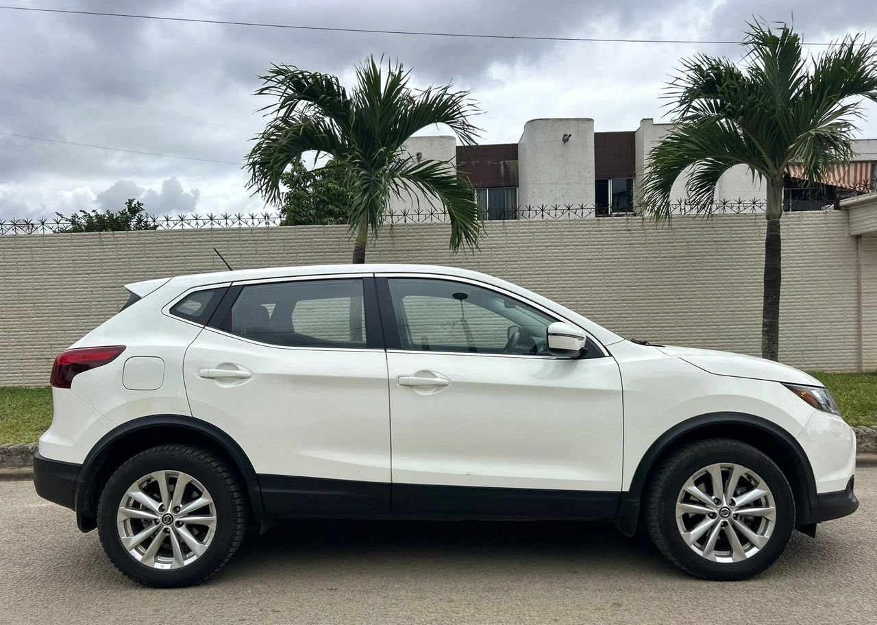 Nissan QASHQAI Boîte AUTO