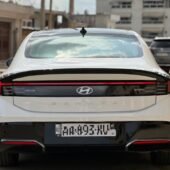 HYUNDAI SONATA full options