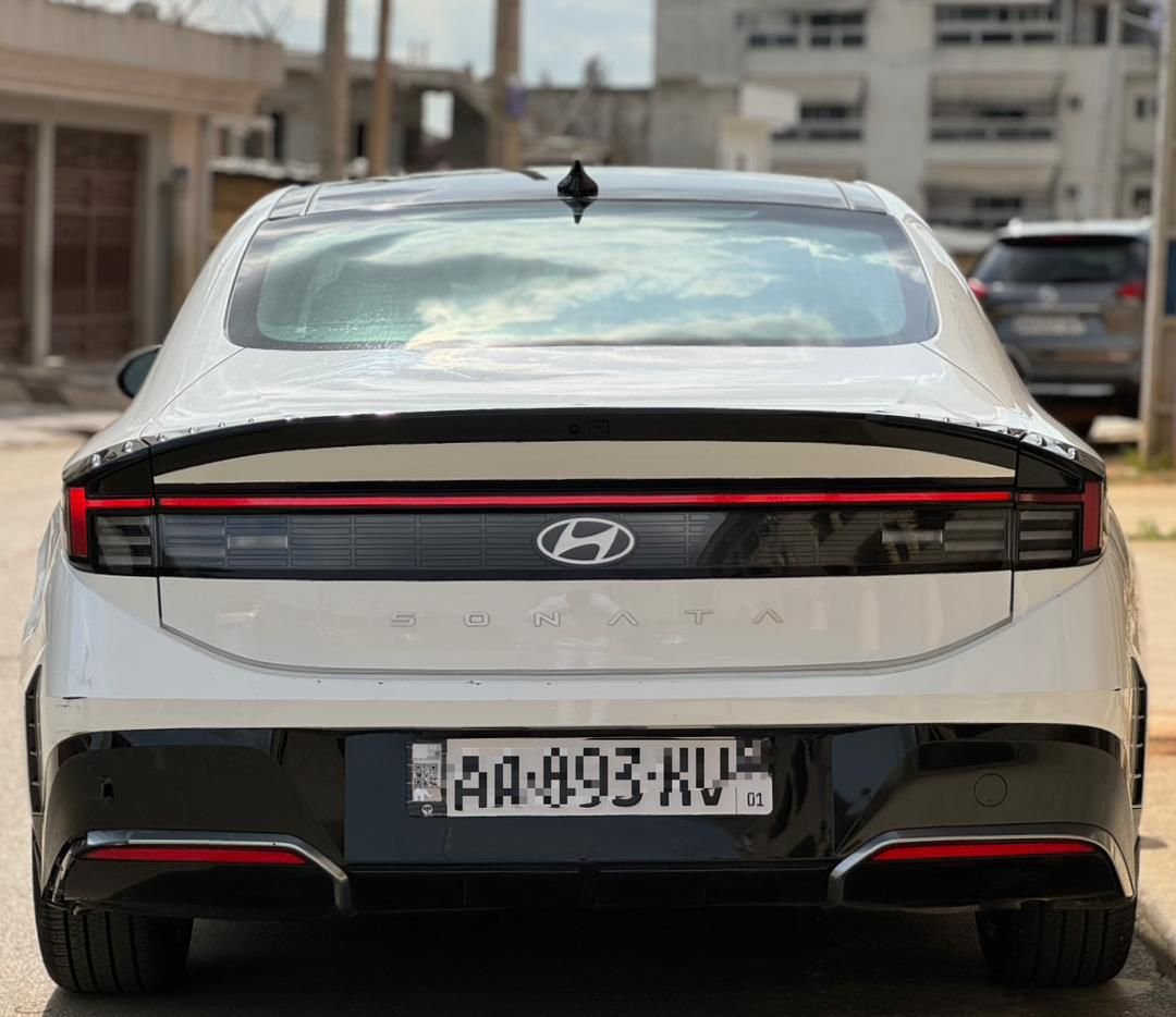 HYUNDAI SONATA full options