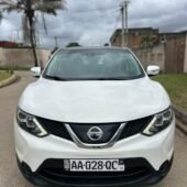 Nissan QASHQAI Boîte AUTO