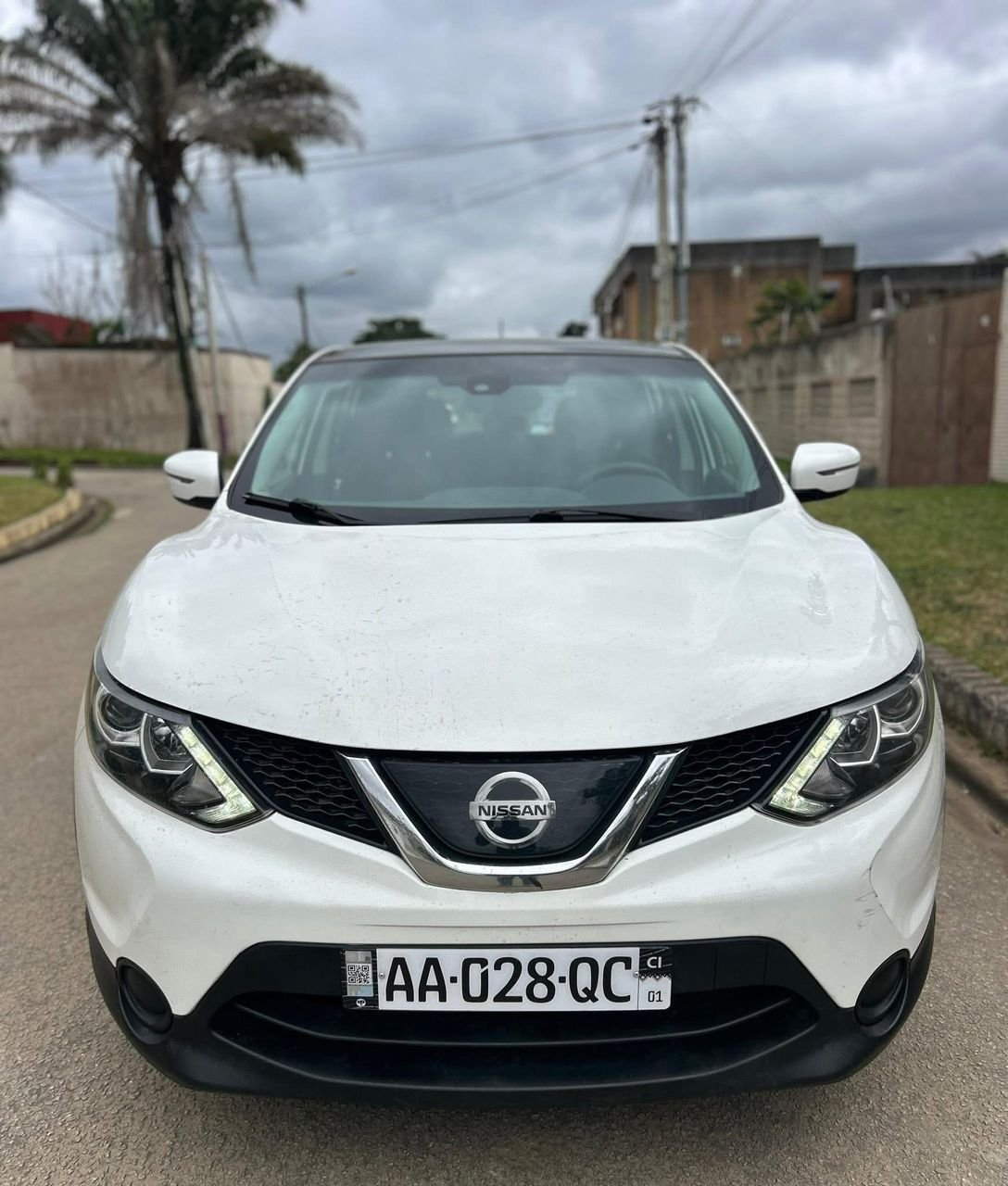 Nissan QASHQAI Boîte AUTO