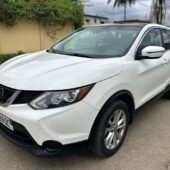 Nissan QASHQAI Boîte AUTO