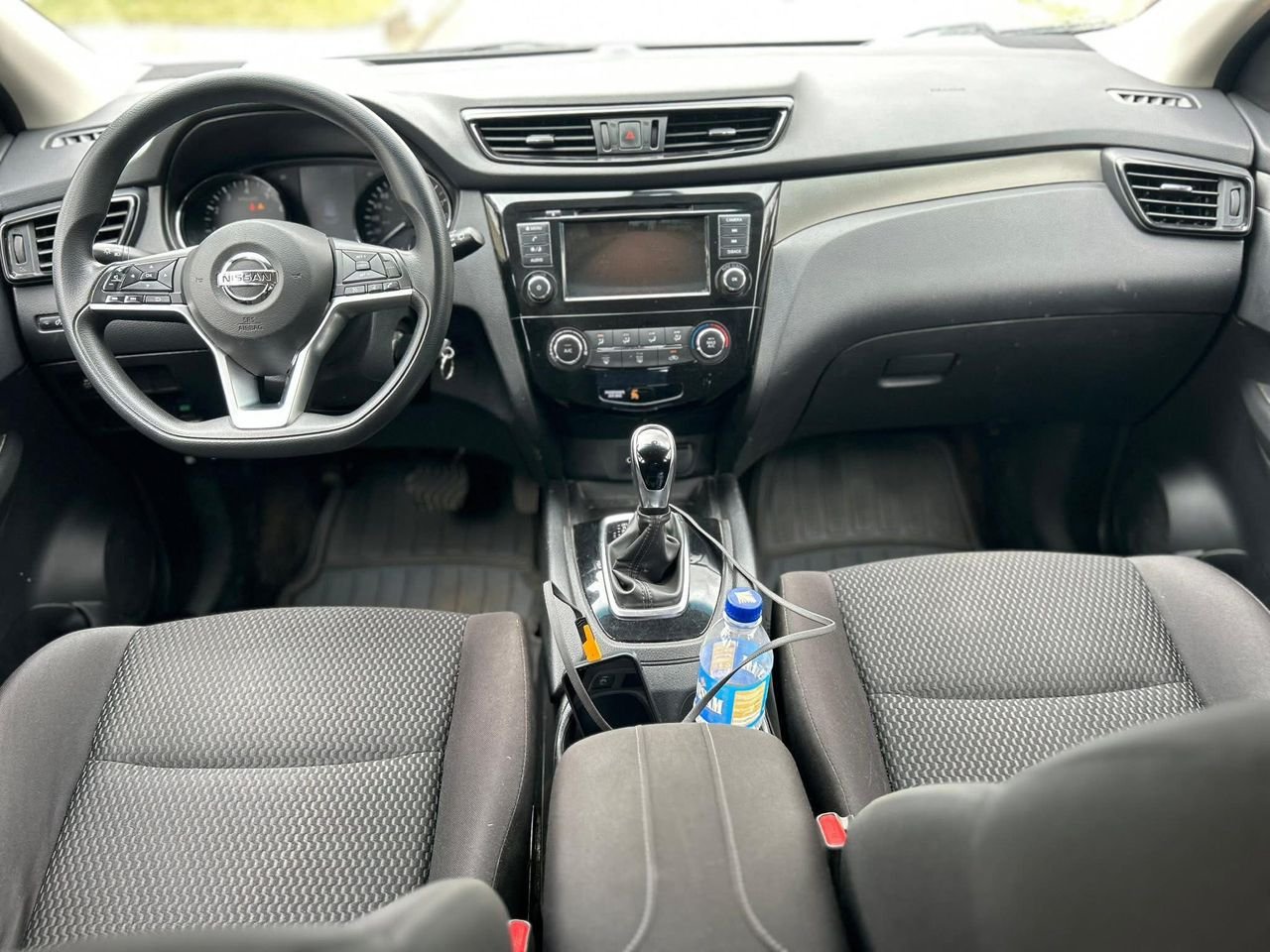 Nissan QASHQAI Boîte AUTO