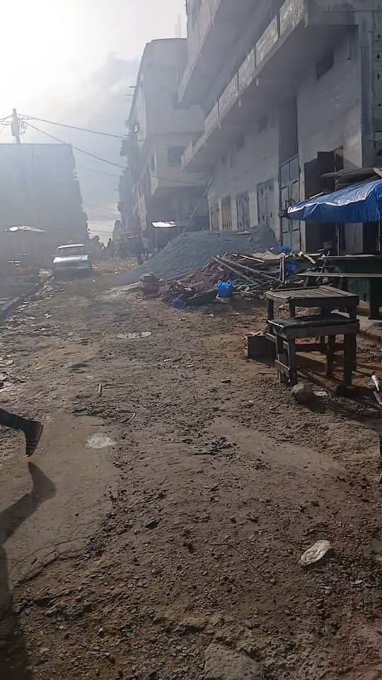 Magasin ADJAME QUARTIER ROUGE