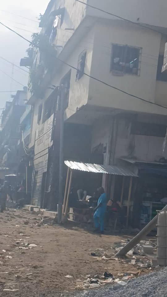 Magasin ADJAME QUARTIER ROUGE