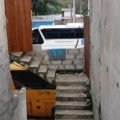 Cour à vendre ADJAME CHÂTEAU