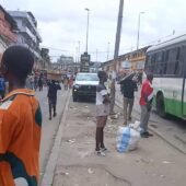 Magasin Adjamé pharmacie Banco