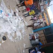 Magasin Adjamé pharmacie Banco