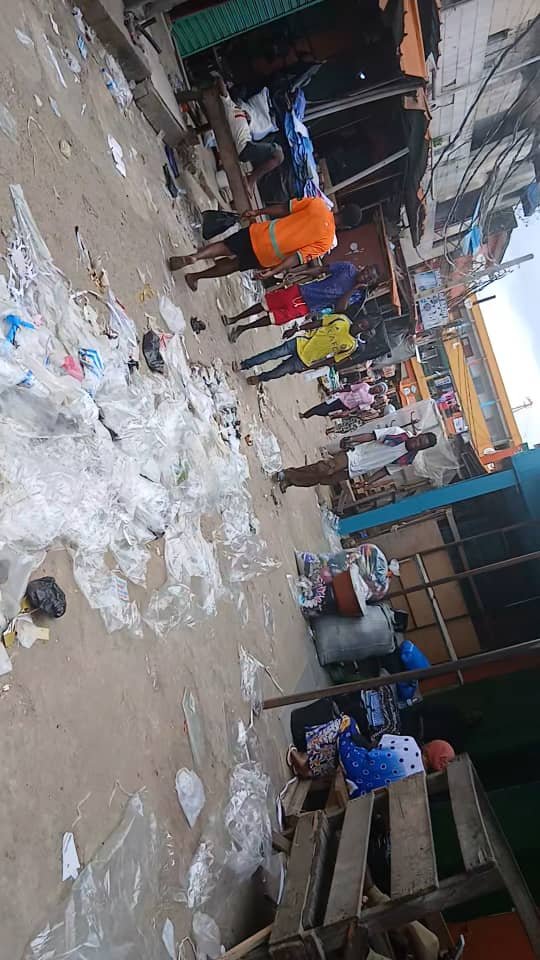 Magasin Adjamé pharmacie Banco