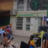Magasin Adjamé pharmacie Banco
