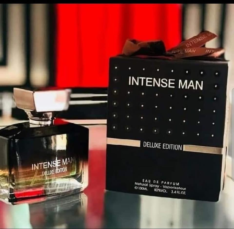 Vente de parfum