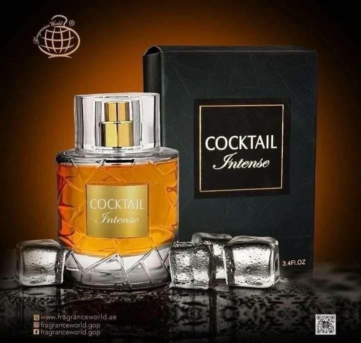Vente de parfum