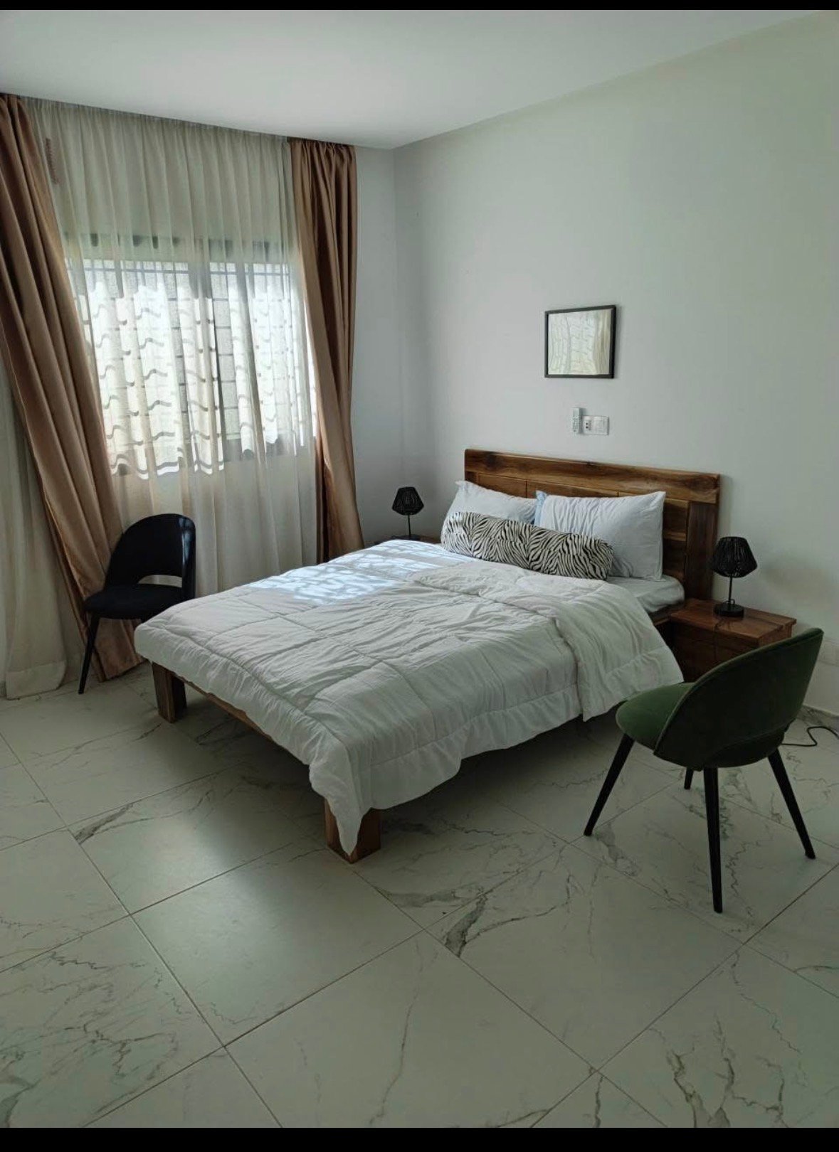 Résidence à louer Grand Bassam