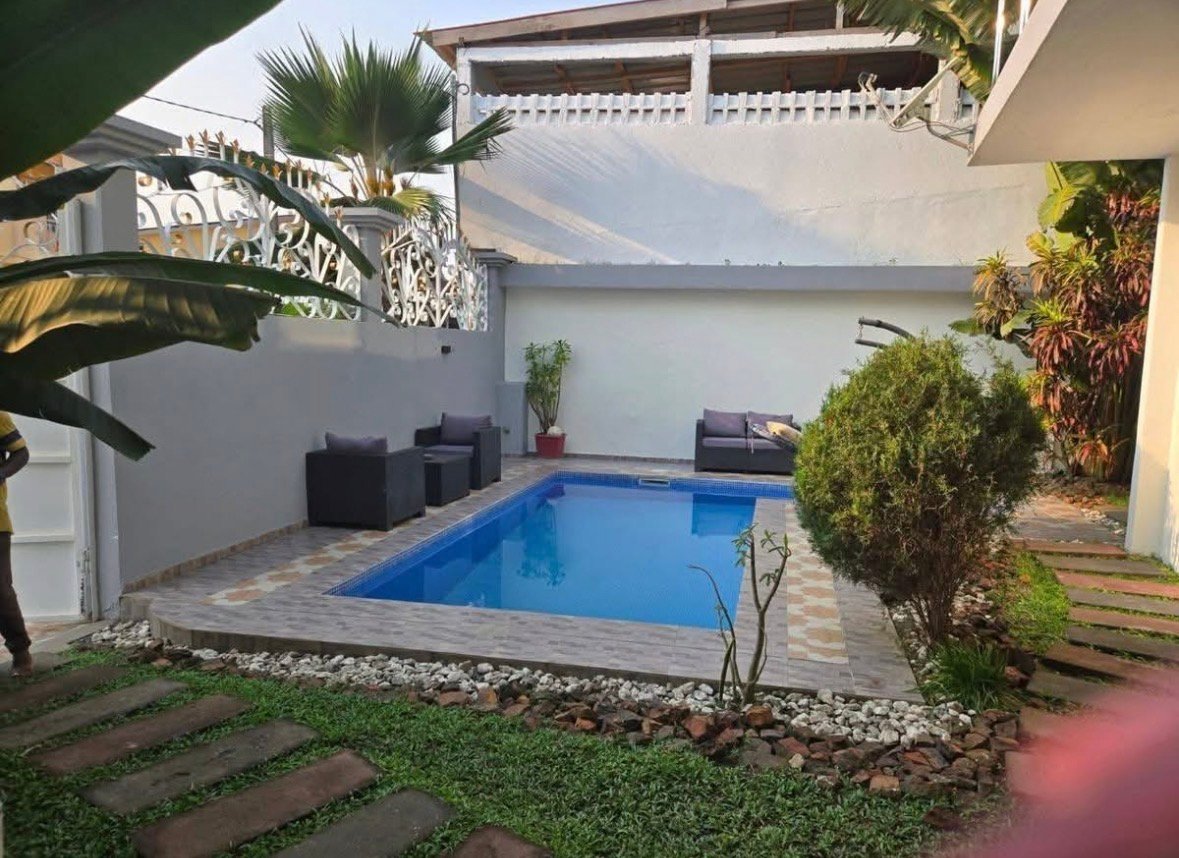 Résidence à louer Grand Bassam