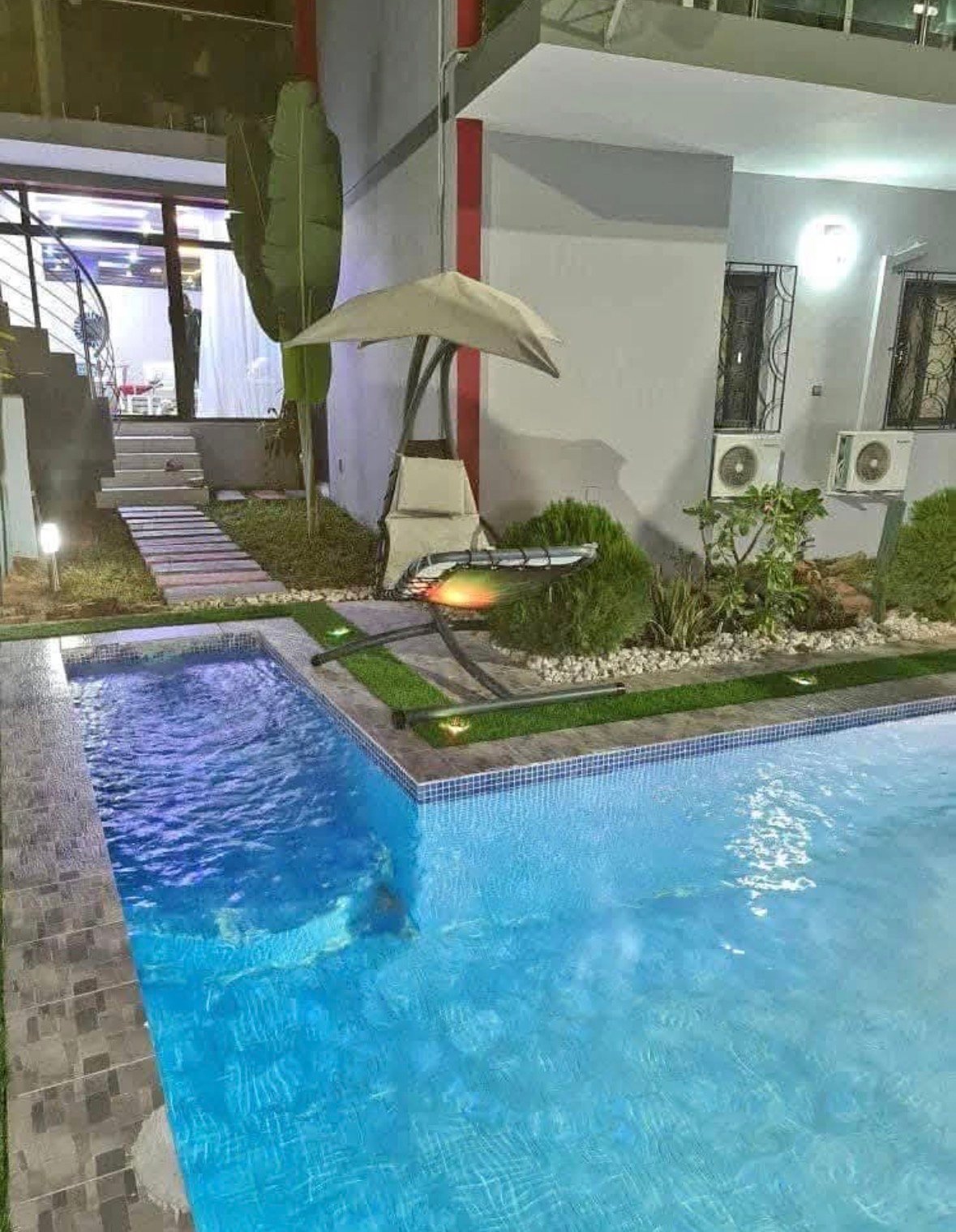 Résidence à louer Grand Bassam