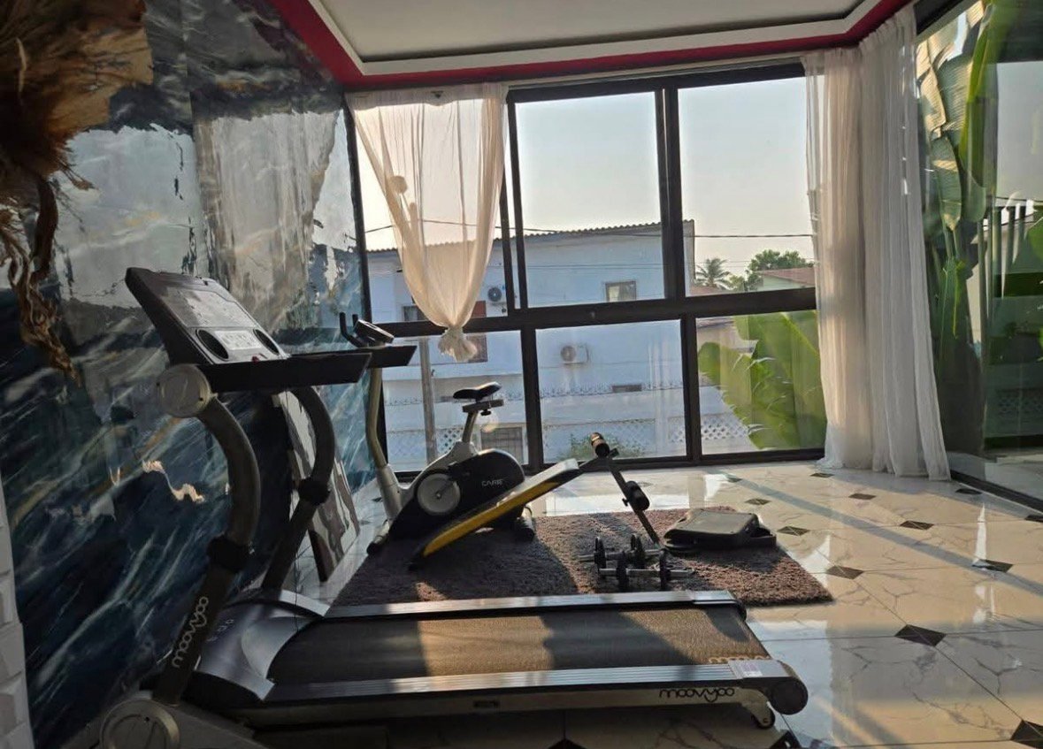 Résidence à louer Grand Bassam