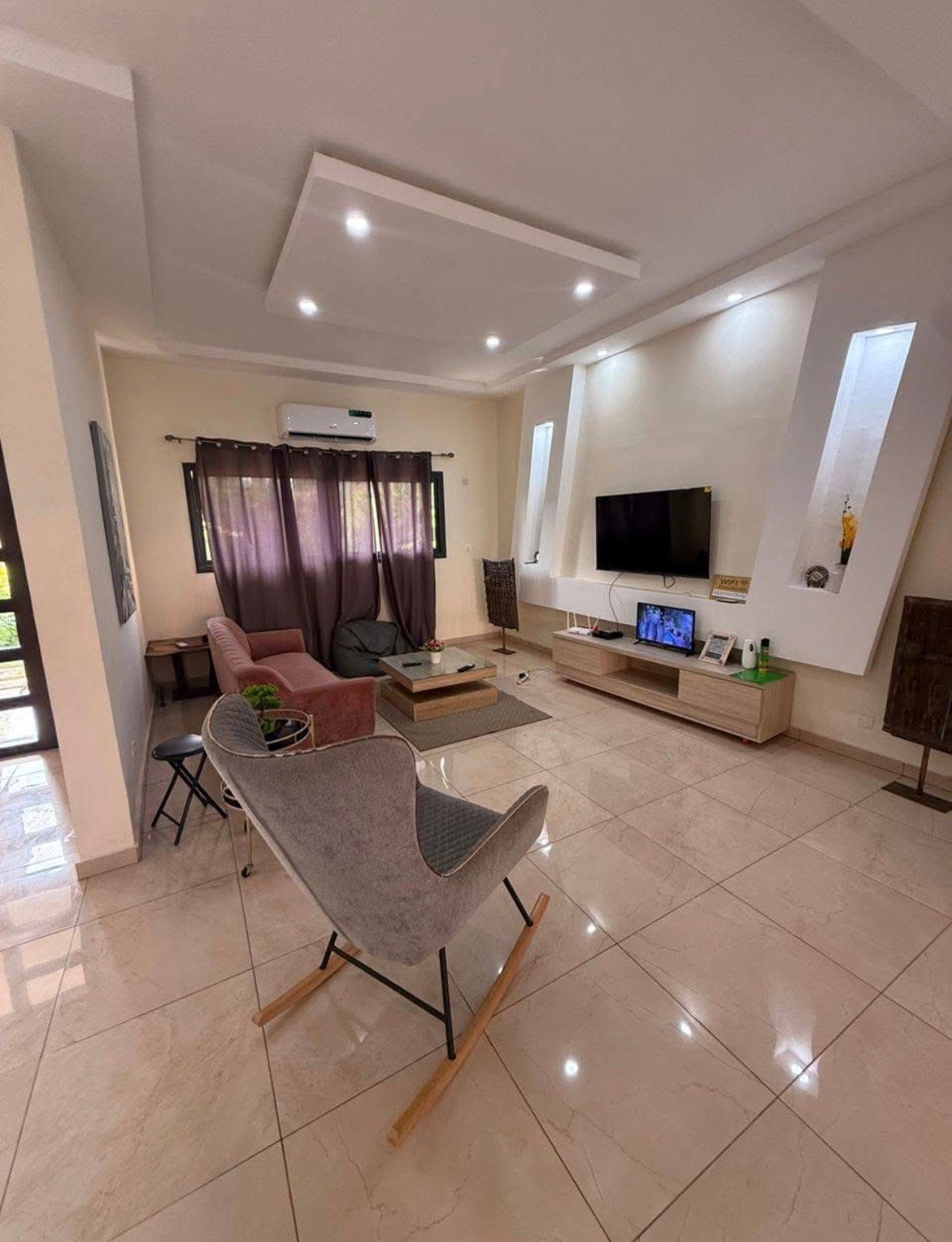 Résidence à louer Grand Bassam