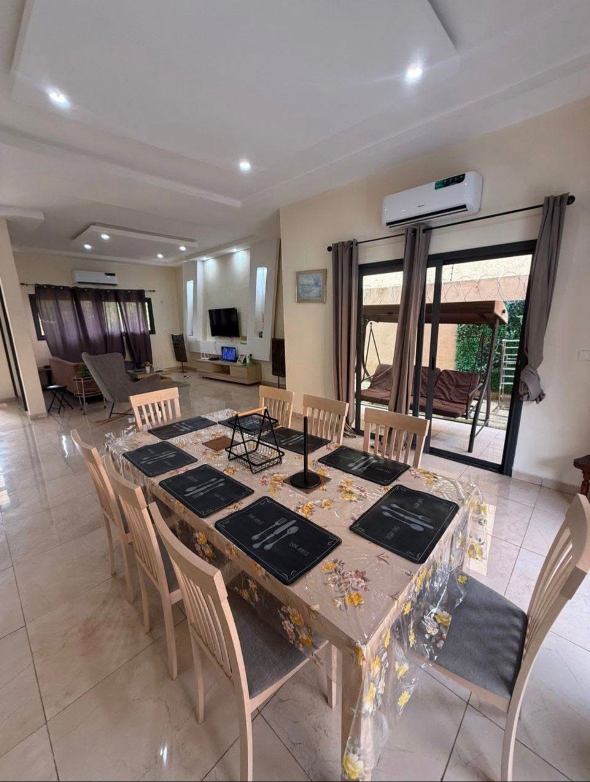 Résidence à louer Grand Bassam