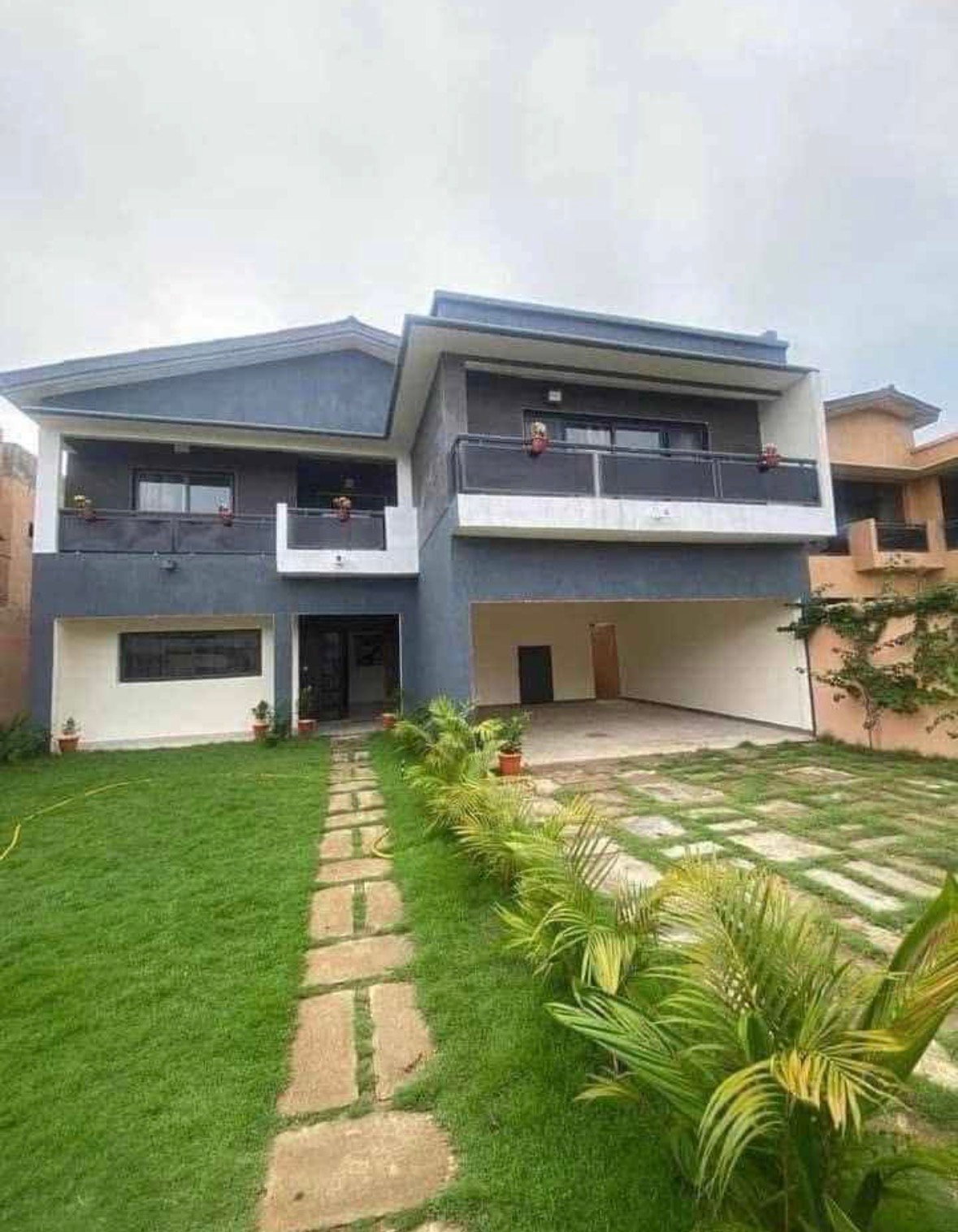 Résidence à louer Grand Bassam