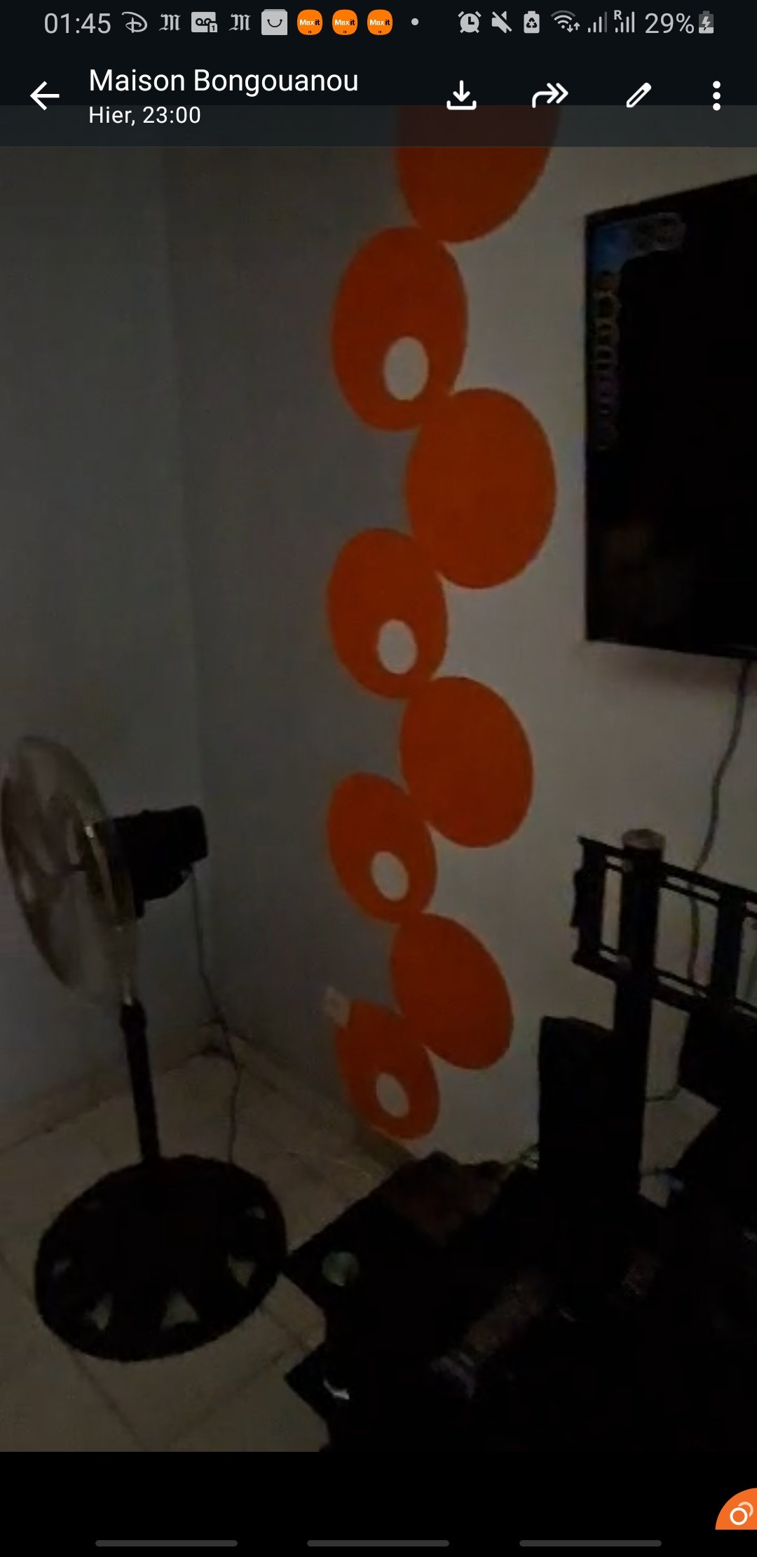 Maison YOPOUGON NIANGON