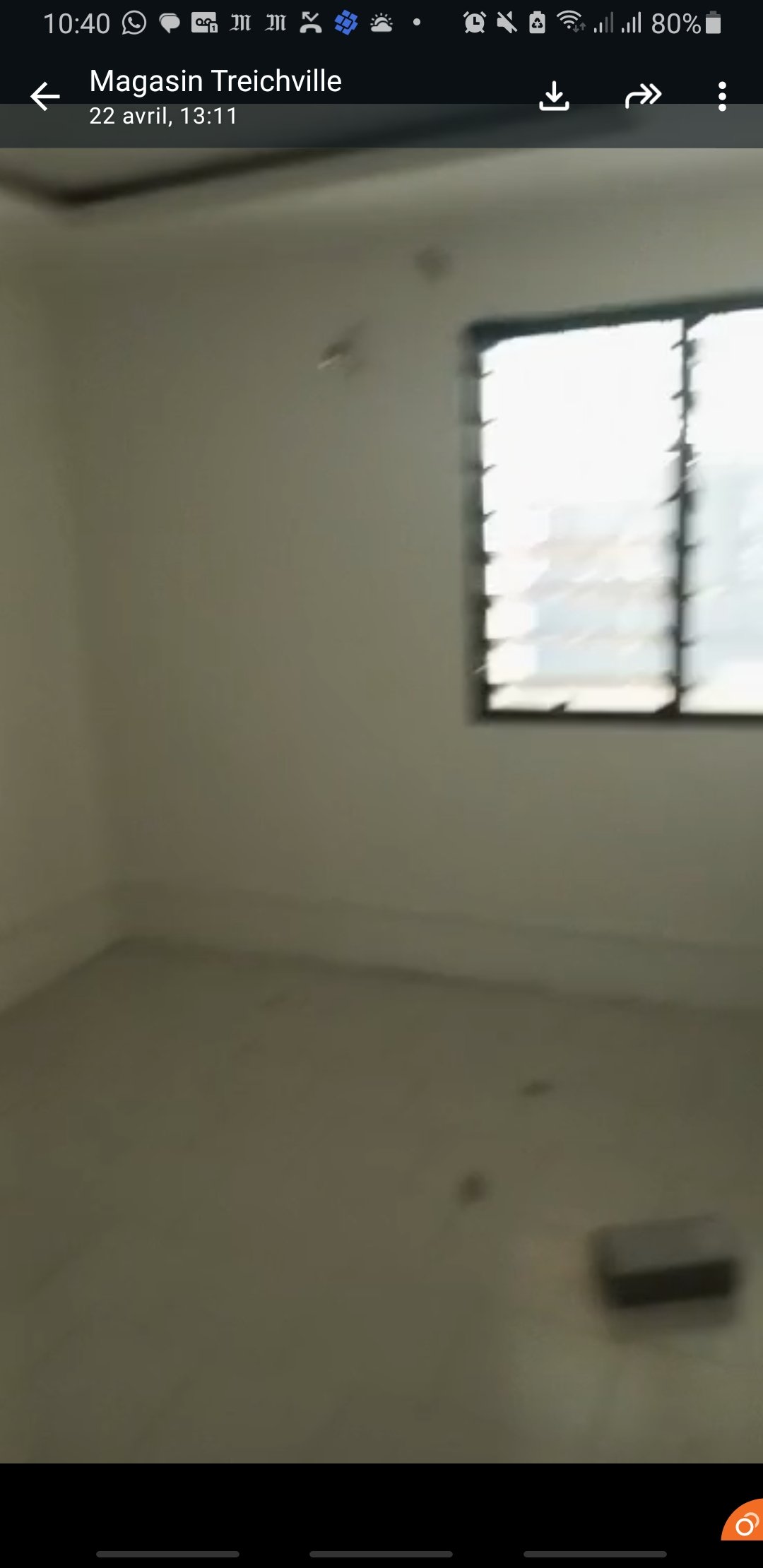 A louer Marcory groupement foncier