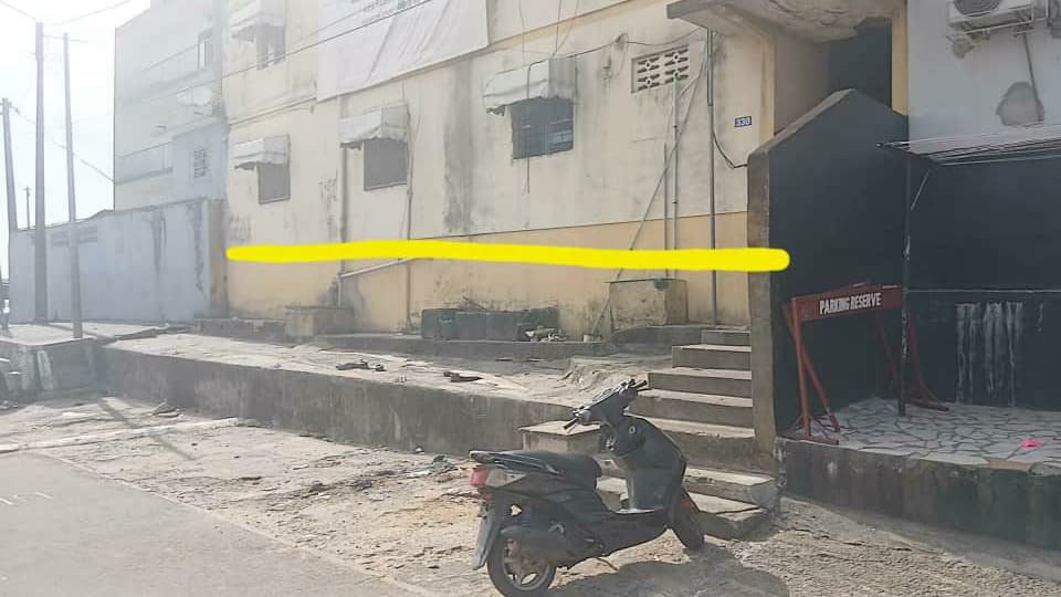 Vente Hôtel R+1 ATTECOUBE béton