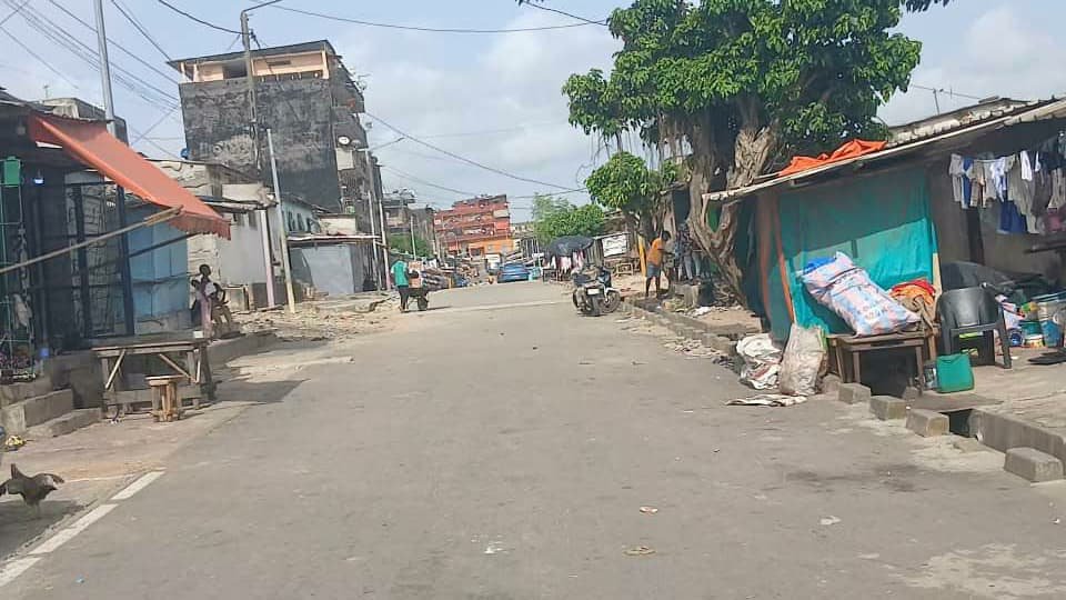 Vente Hôtel R+1 ATTECOUBE béton