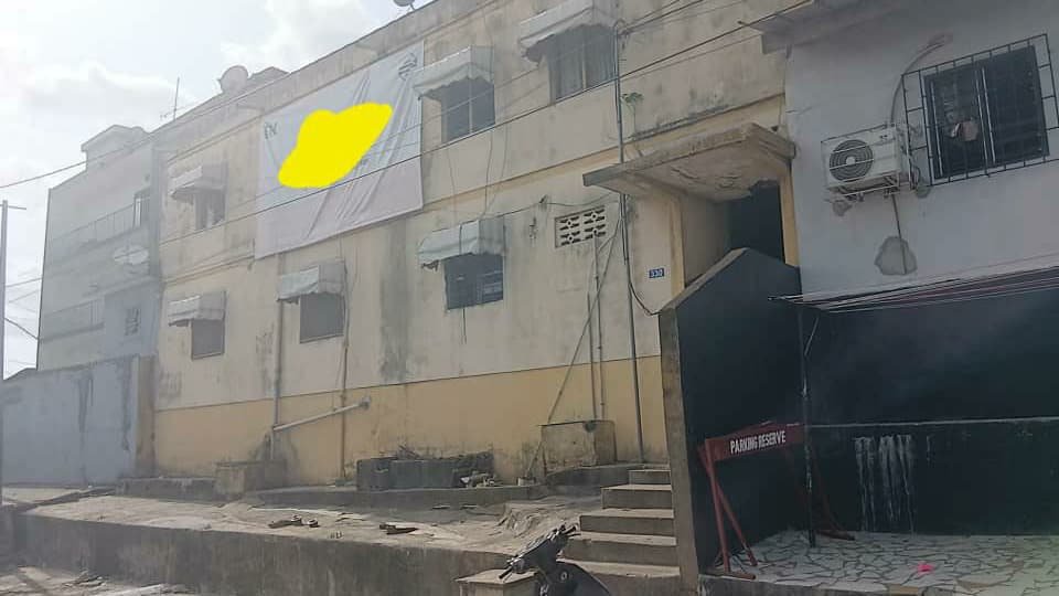 Vente Hôtel R+1 ATTECOUBE béton