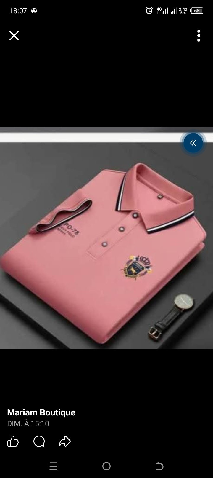 Polo premium