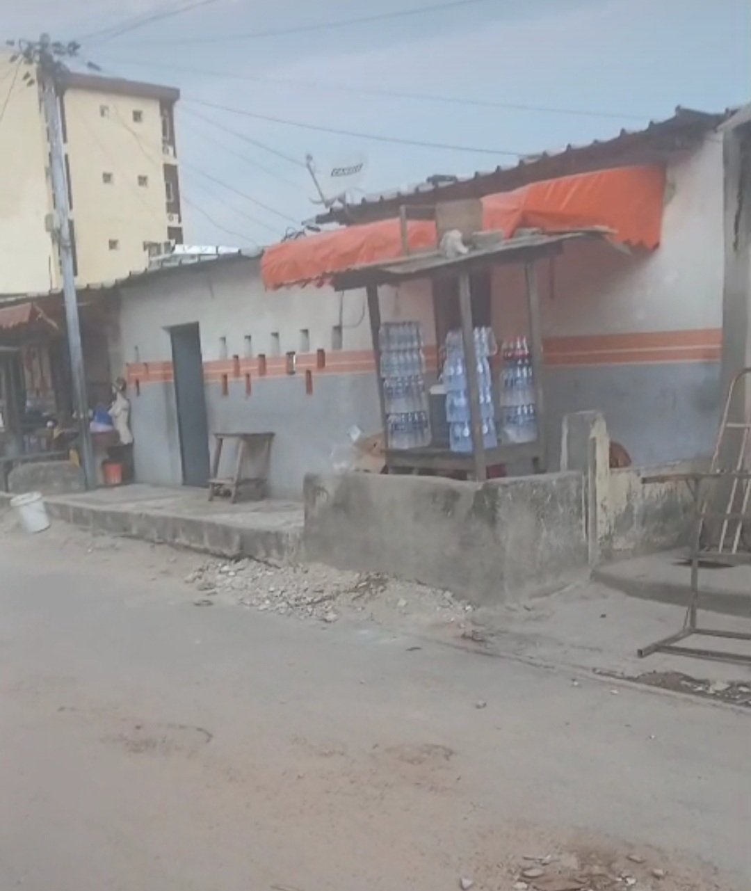 Terrain Commercial Koumassi Remblais